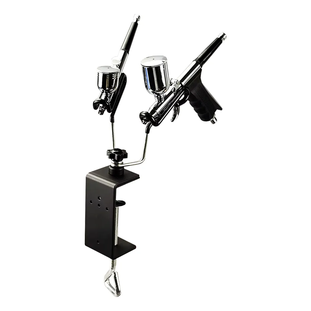 Adjustable Airbrush Hold