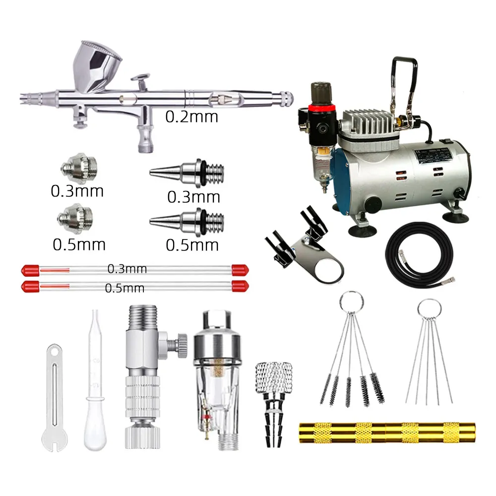 TG212-180 Mini Airbrush 